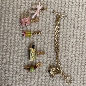 Juicy couture bracelet